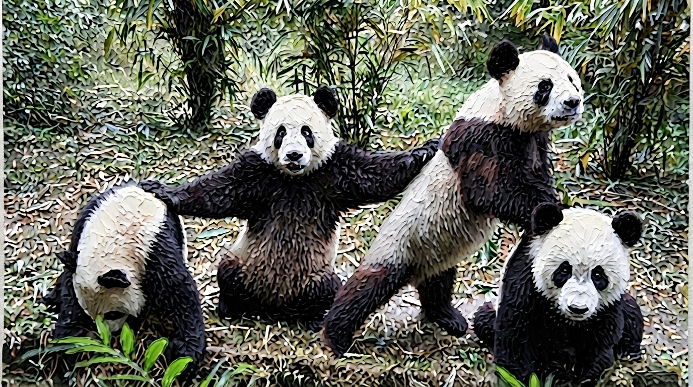 Bamboo Huddle