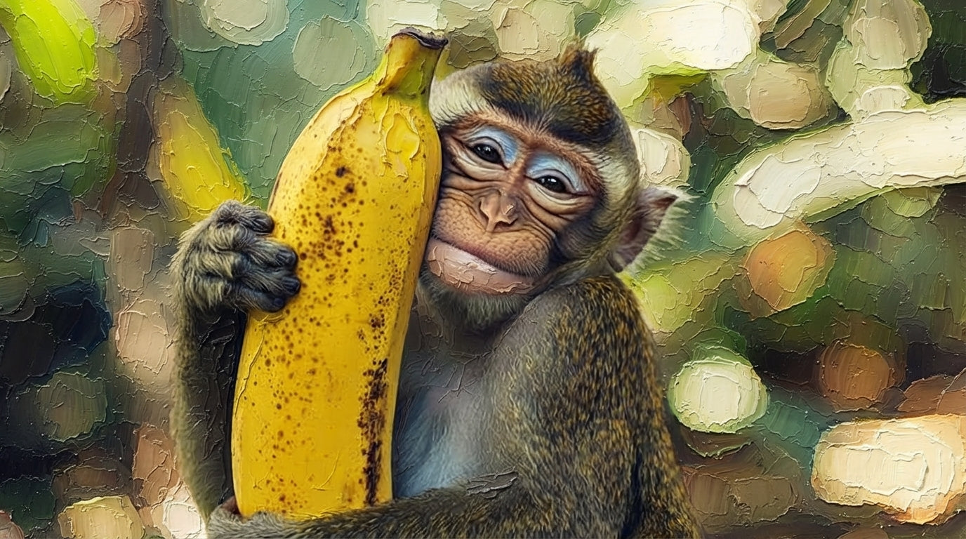 Banana Cuddle
