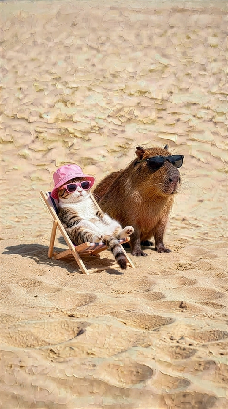 Beach Buddies