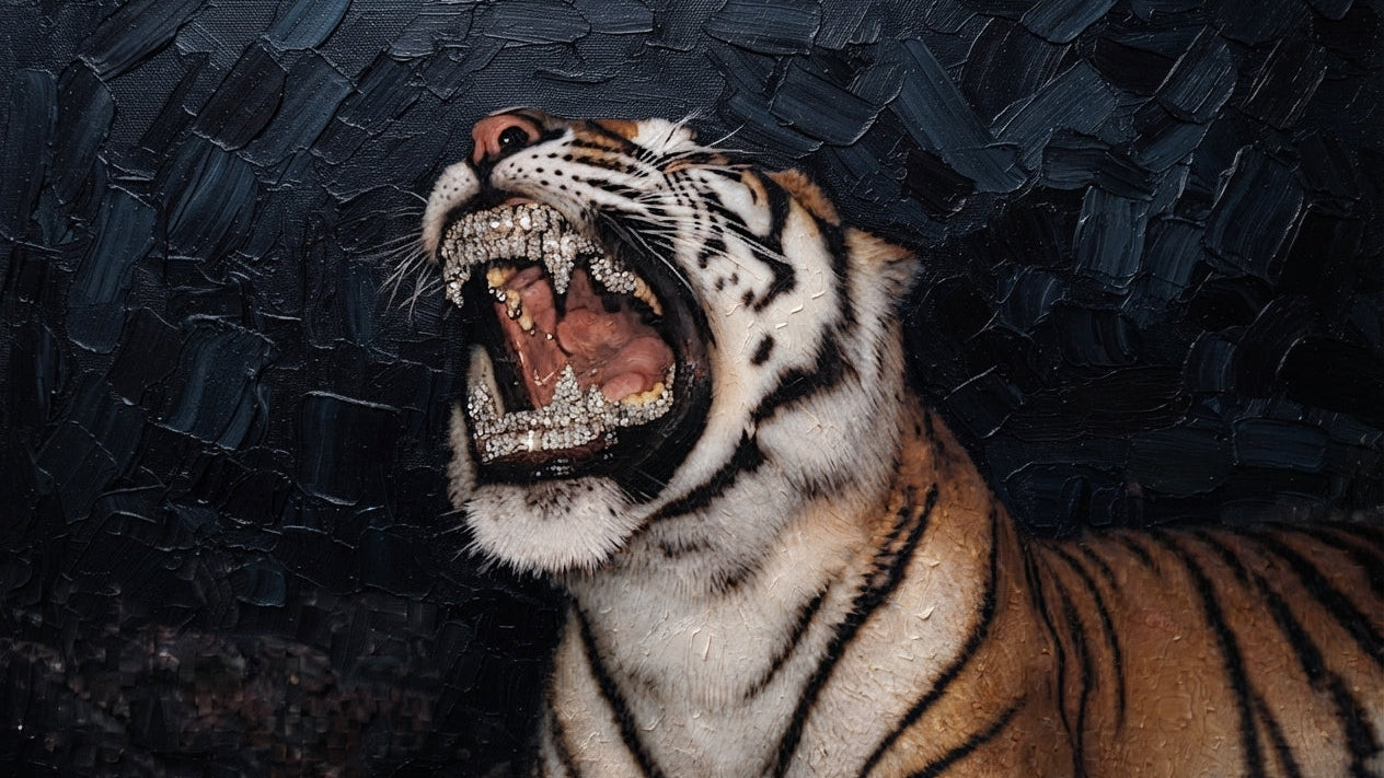 Diamond Roar