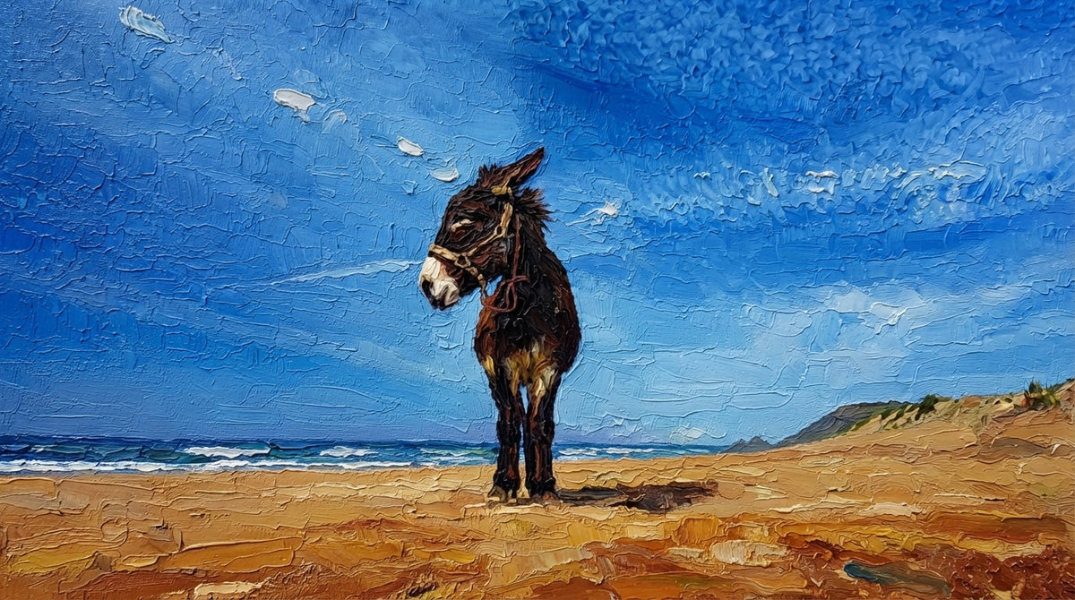 Coastal Wanderer