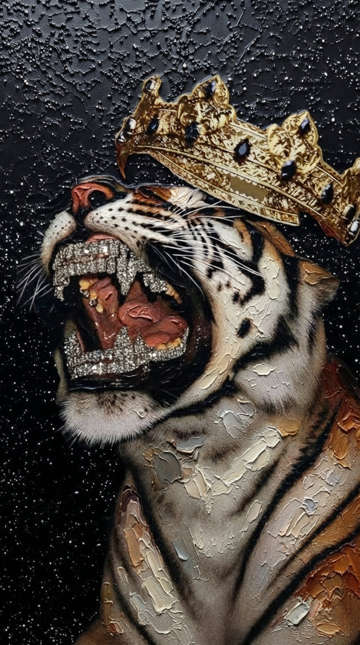Crowned Fury