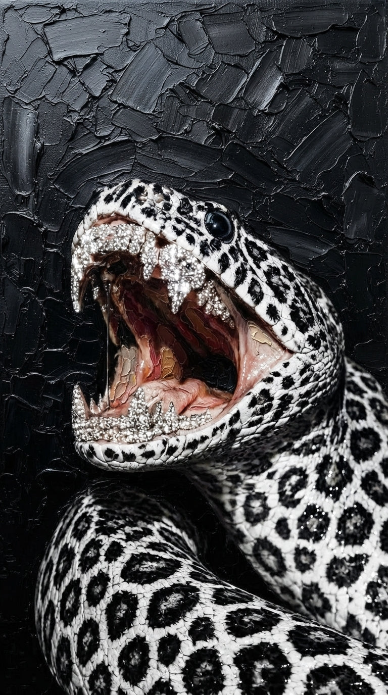 Diamond Fangs