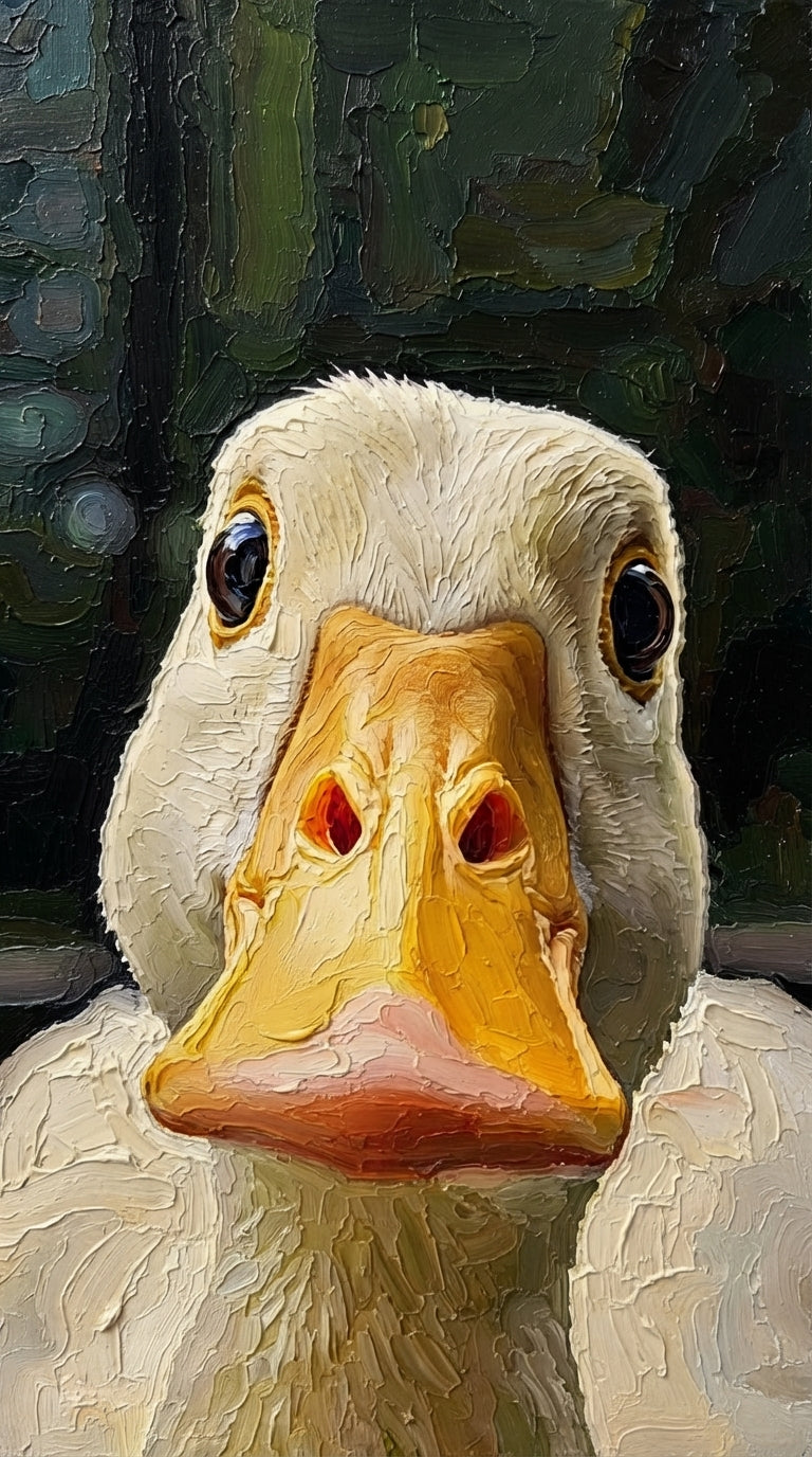 Duck Face