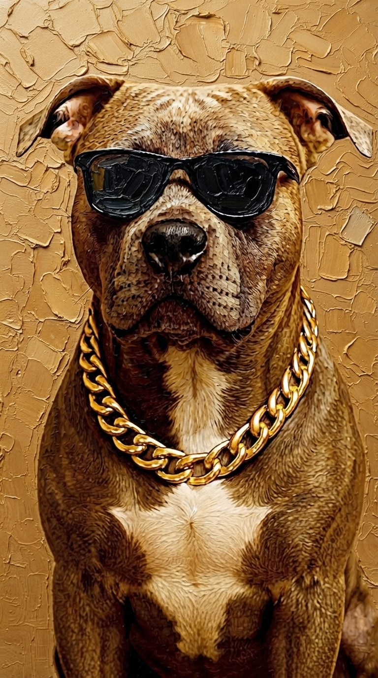 Gold Chain Boss