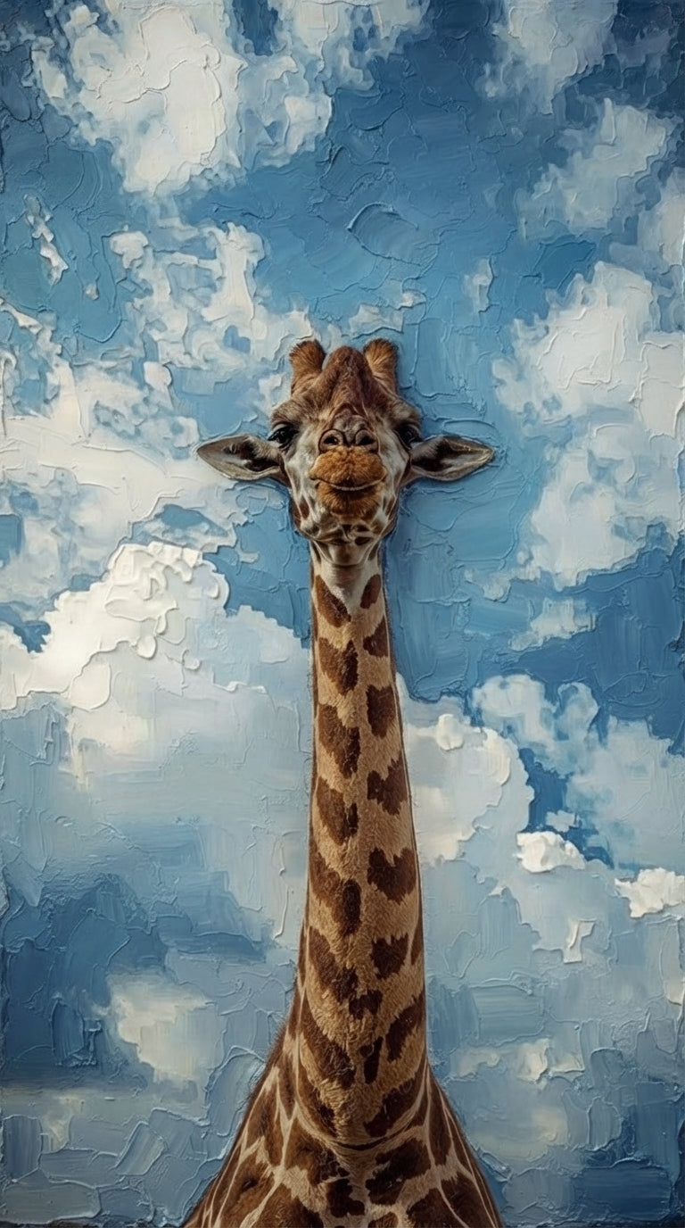 Head in the Clouds