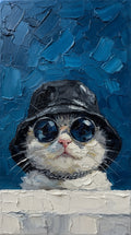 Incognito Cat