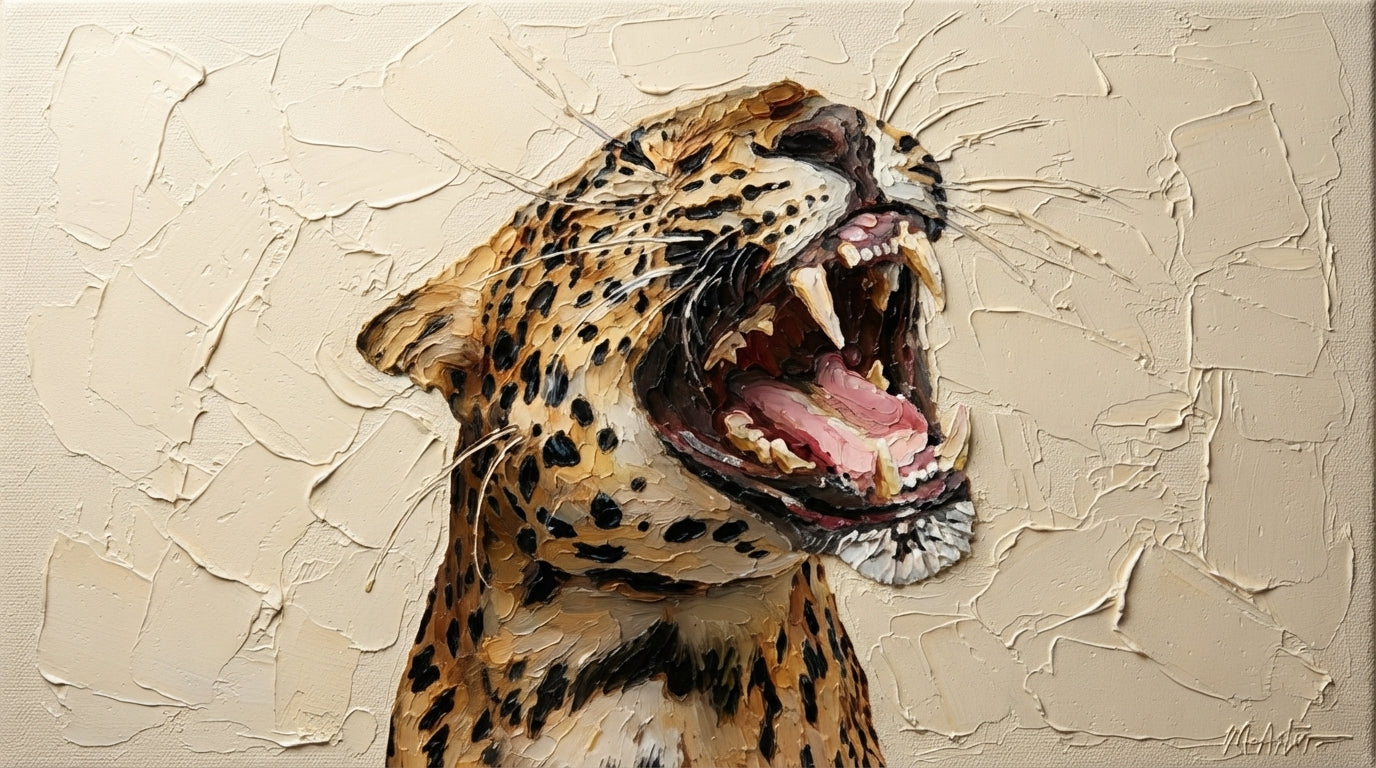 Ivory Snarl