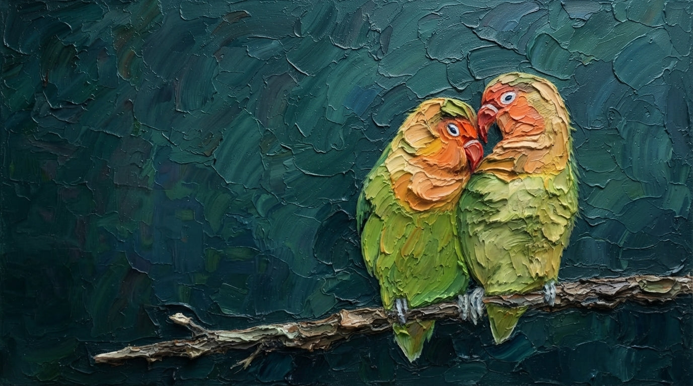 Lovebirds
