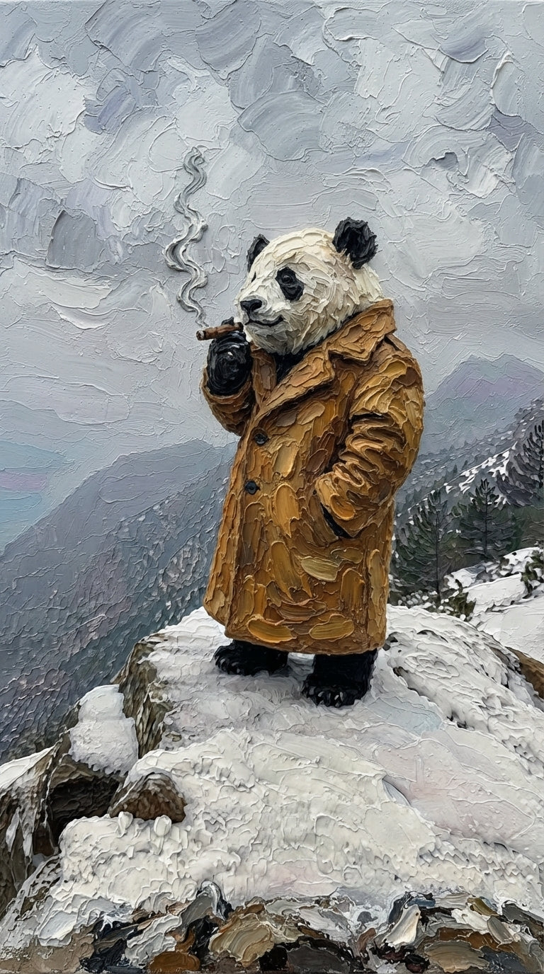 Mountain Boss