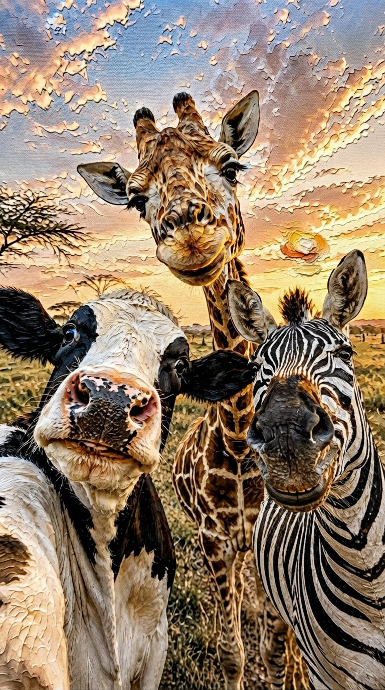 Odd Trio