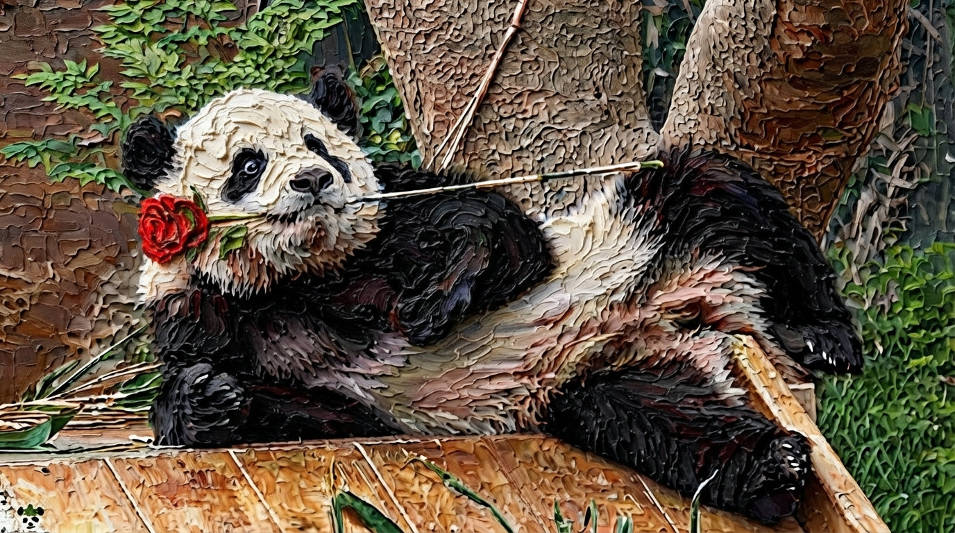 Panda Romance