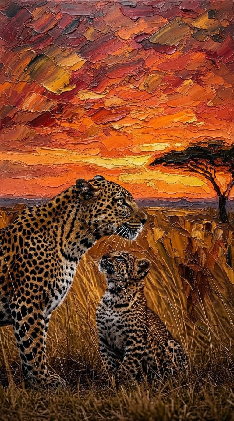 Savanna Legacy