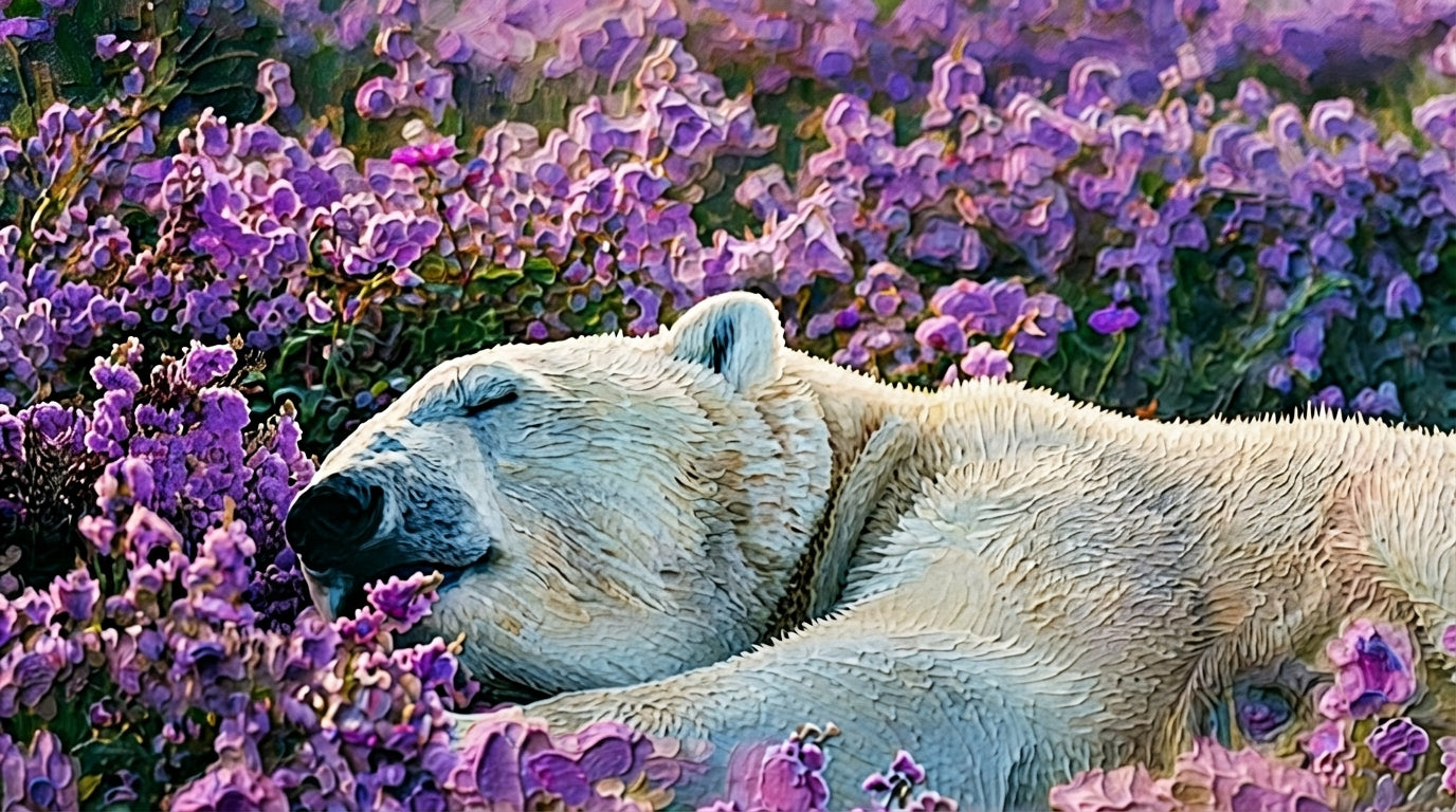 Descanso de la Flor Silvestre